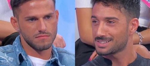 Uomini e Donne: Sonny Di Meo e Giuseppe Nastasi si punzecchiano sui social