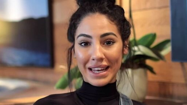 Giulia De Lellis attaccata dagli haters: 'Ingrassa, malata'.