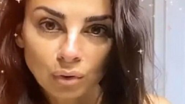 La Enardu sbotta sui social dopo la rottura con Pacifico: &lsquo;Non accetto i vostri insulti&rsquo;.