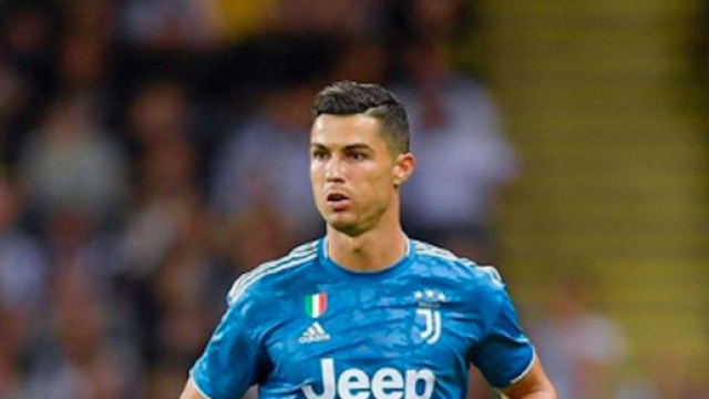 Le président du PSG a fait l'éloge de Cristiano Ronaldo. Credit: Instagram/cristiano