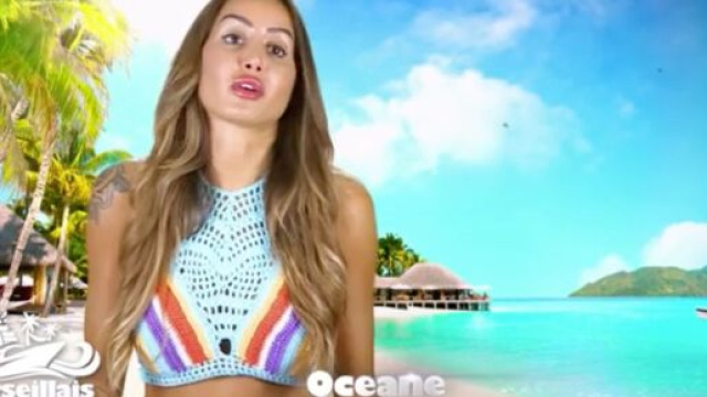 Les Marseillais : le nouveau cliché risqué mais sexy d'Océane El Himer