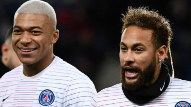 Mercato : De Mbappé à Neymar, les 5 plus grosses valeurs marchandes post-coronavirus (Crédit instagram/psg)
