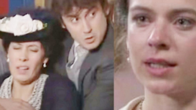 Una Vita, anticipazioni al 29 maggio: Genoveva arrestata, Jose e Bellita affrontano Cinta.