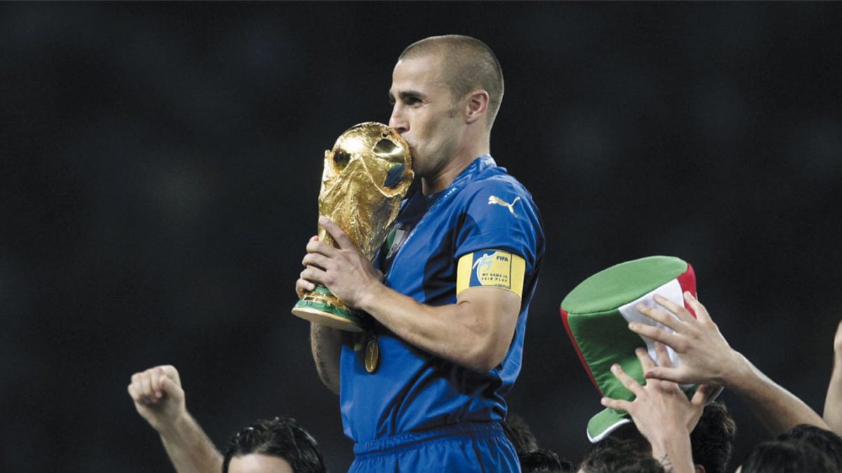 Fabio Cannavaro e la Coppa del Mondo del 2006: 'Appena arrivati a Roma  l'abbiamo rotta