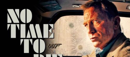 'No Time to Die' could be pushed back until 2021. [Image Source: Entertainment Tonight/YouTube]