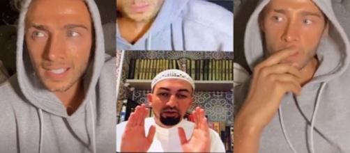 Dylan Thiry censuré par Instagram à cause d'un live avec un imam pendant le Ramadan ? Il balance tout.