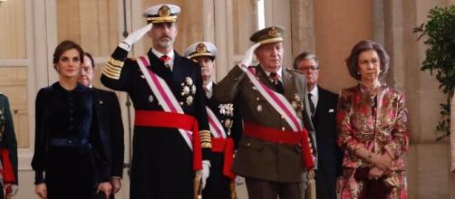 Nuevo escándalo que afecta a Juan Carlos I