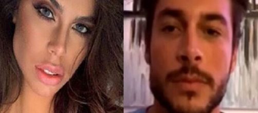 Sara Soldati dice di avere un bel rapporto di amicizia con Andrea Denver.