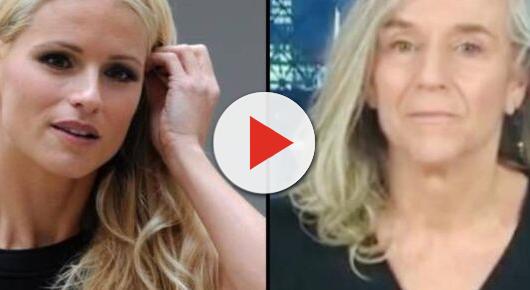 Michelle Hunziker Blasting News