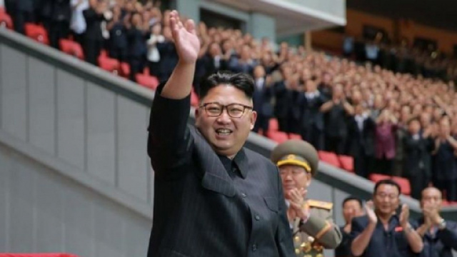 Kim Jong-un riappare in pubblico secondo quanto riportato dall'agenzia di stampa sudcoreana Yonhap.