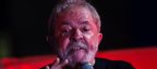 Photogallery - Ao atacar Bolsonaro, Lula diz que ainda bem que a natureza 'criou esse monstro chamado coronavírus'