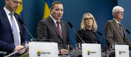 Suécia e o combate ao coronavírus. (Divulgação/sverige.se)