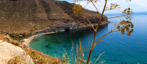 Andalusia, Cabo de Gata, provincia di Almeria.