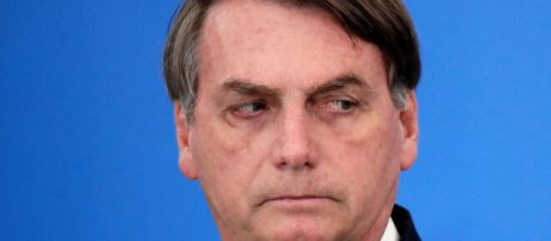 Bolsonaro: "Lamento que final da carreira de Moro seja desta forma". (Arquivo Blasting News)