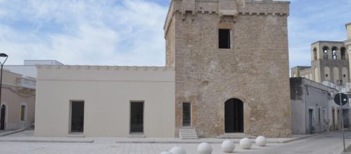 Brindisi, la delegazione comunale trasferita nell'antica torre Sant'Anastasio a Tuturano.