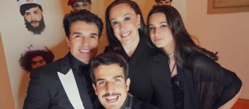 Filhos de Cláudia Raia, juntamente com a atriz e Jarbas Homem de Mello foram diagnosticados com coronavírus. (Arquivo Blasting News)