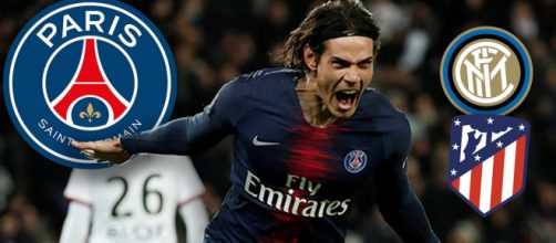 Inter, Cavani primo obiettivo.