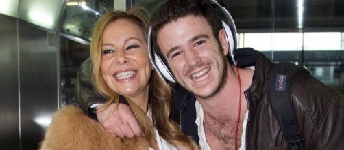 La presentadora de televisión, Ana Obregón, ha querido hacer un homenaje a su hijo en las redes sociales