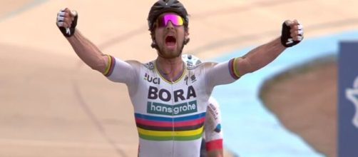 Peter Sagan è il corridore più pagato del ciclismo professionistico.