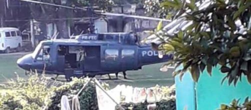 Pilotos do helicóptero que levou João Pedro vão depor à polícia, diz jornal. (Arquivo Blasting News)