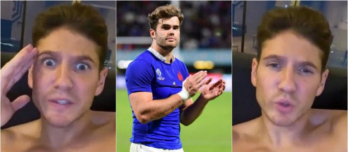 Insulté, harcelé et menacé par Damian Penaud, un joueur de l'équipe de France de rugby, Sebydaddy veut porter plainte.