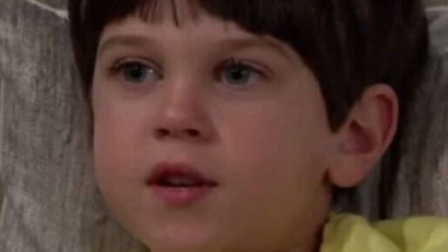 Beautiful, anticipazioni Usa: Liam non vuole la custodia di Douglas e Ridge accusa Hope.