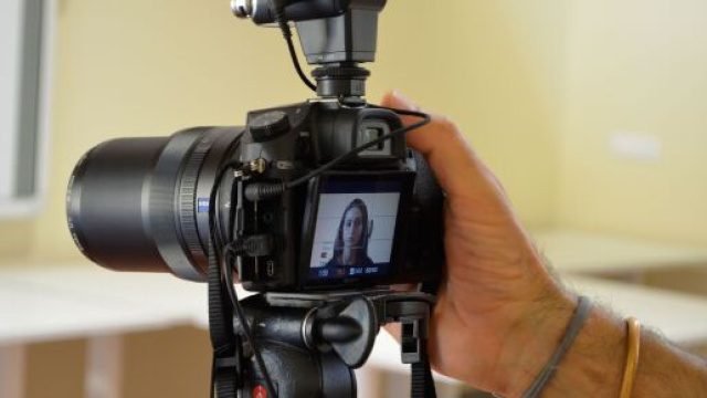 Casting per un nuovo film e per Netflix.