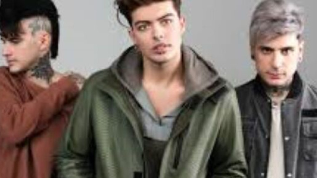 I The Kolors con la nuova canzone.