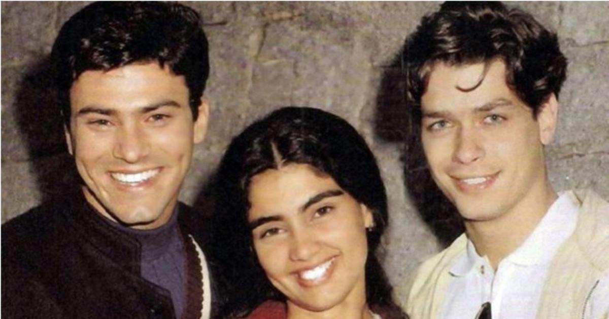 5 Atores Que Se Destacaram Na Novela 'Sonho Meu', 27 Anos Após Sua Estreia