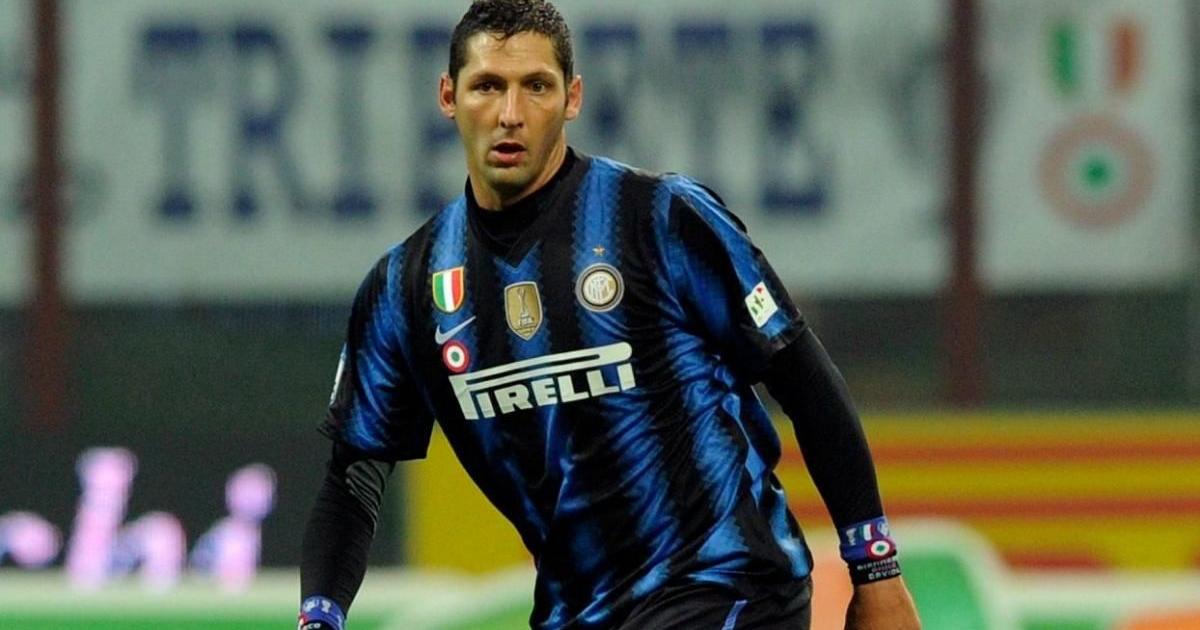 Materazzi Su Maglia 'Rivolete Anche Questa': 'Idea Nata Quando Juve ...