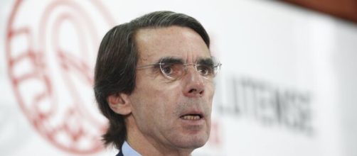 Aznar, angustiado pronostica decrecimiento en la economía española. - elnacional.cat