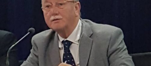 Il presidente Cidec Sicilia, Salvatore Bivona.