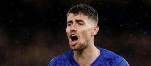 Jorginho, centrocampista del Chelsea.