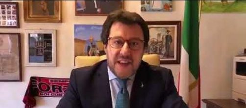 Matteo Salvini attacca i magistrati e lancia appello a Mattarella.