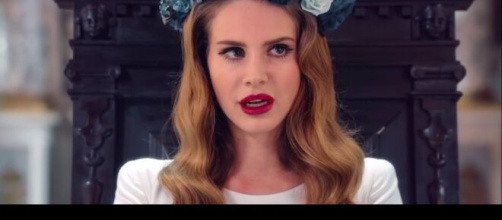 Lana Del Rey (source : Youtube)