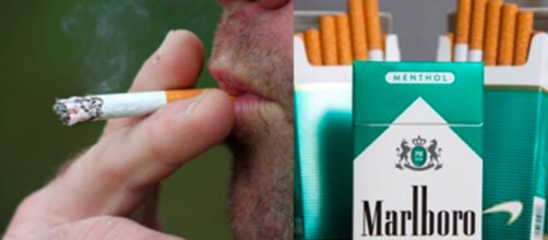 Les cigarettes menthol ne sont plus autorisées à la vente - photo pixabay et Google