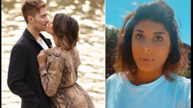 Francesco Sole e Giulia Cavagli&agrave;.