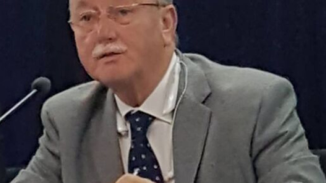 Il presidente Cidec Sicilia, Salvatore Bivona.