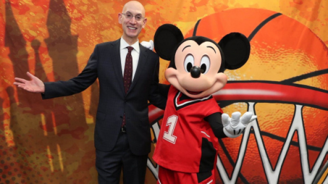 NBA, si riparte da Disney World.