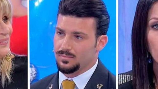 uomini e donne, puntata del 20 maggio.