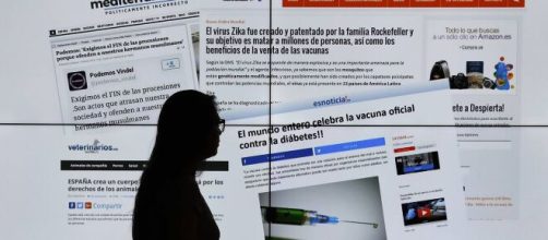 El PSOE tiene claro que no va a permitir más bulos a través de Internet