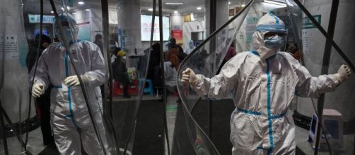 En China se han descubierto nuevos síntomas en los recientes casos por coronavirus