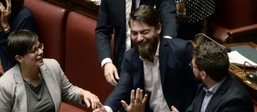 Il deputato del M5s Riccardo Ricciardi.