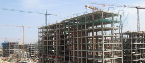 Il settore dell'edilizia è in crescita in Romania, nonostante l'emergenza del coronavirus.