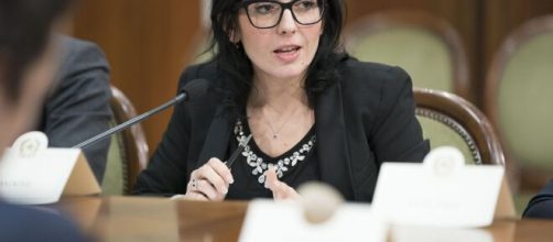 La ministra della Pubblica Amministrazione, Fabiana Dadone