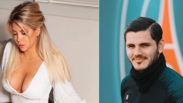 Icardi n'est pas le seul joueur a avoir volé la copine de son coéquipier - Instagram/wanda_icardi/mauroicardi