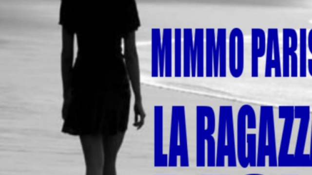 'La ragazza degli oceani', il romanzo di Mimmo Parisi