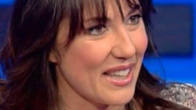 Pamela Petrarolo, ex showgirl di Non &egrave; la Rai.