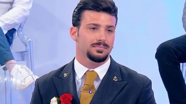 U&D, Nicola Vivarelli afferma: 'Parlare di amore con Gemma &egrave; prematuro'.