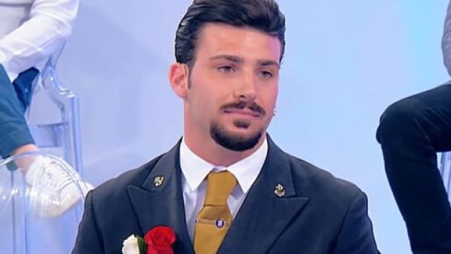 U&D, Sirius sul no a Valentina: 'Non corteggerei Gemma, se mi piacesse la sua personalità'.